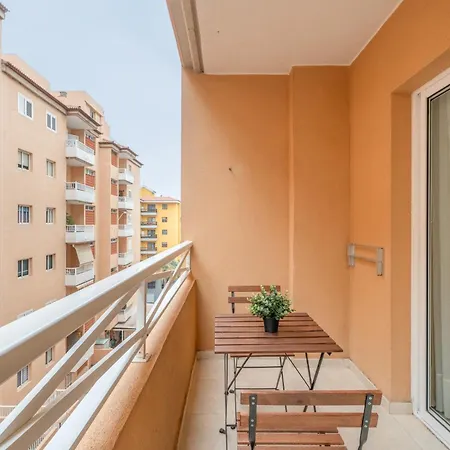 Brisa Caletillas Apartamento